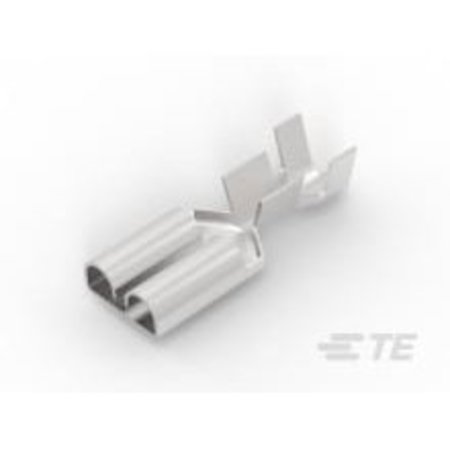 TE CONNECTIVITY FF 250 REC 1-2.5MM2 PB SILVER PLATED LP 6-160449-3